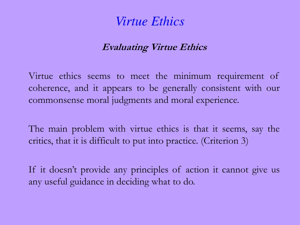 virtue ethics 12