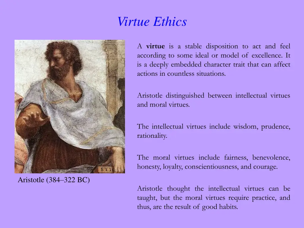 virtue ethics 4