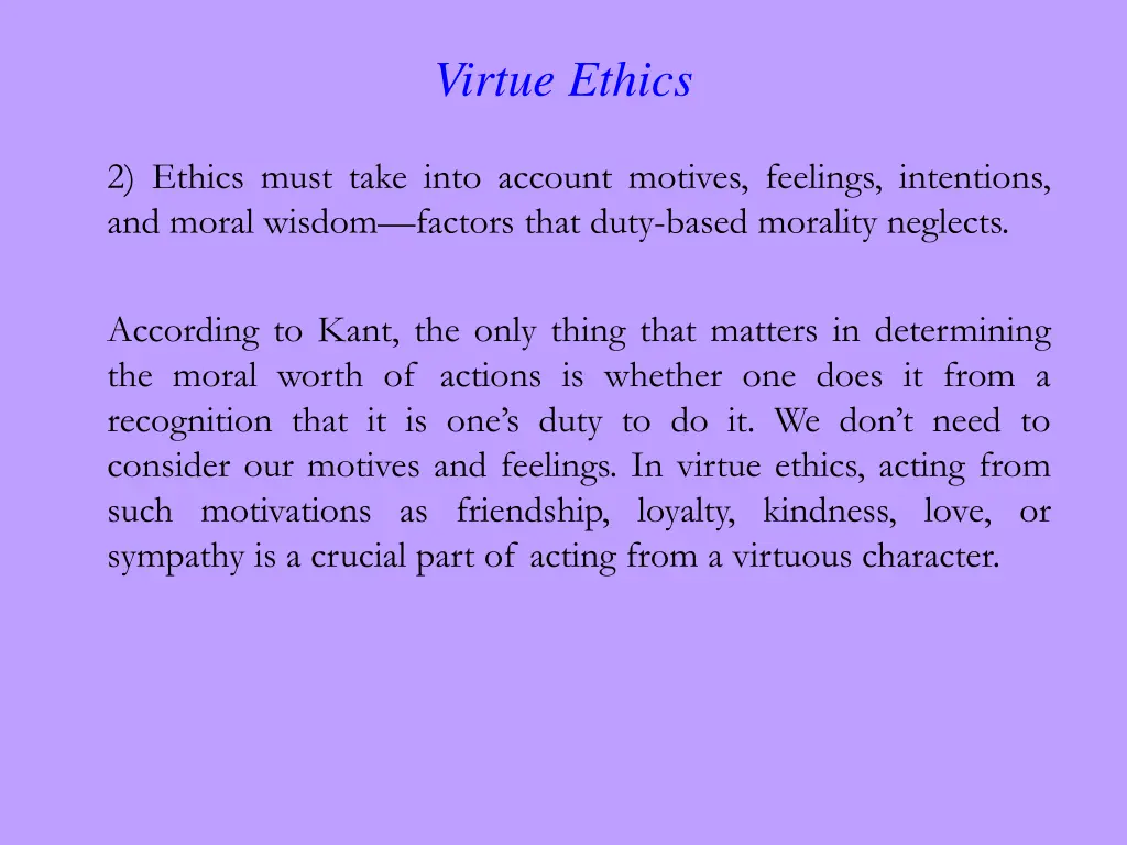 virtue ethics 9