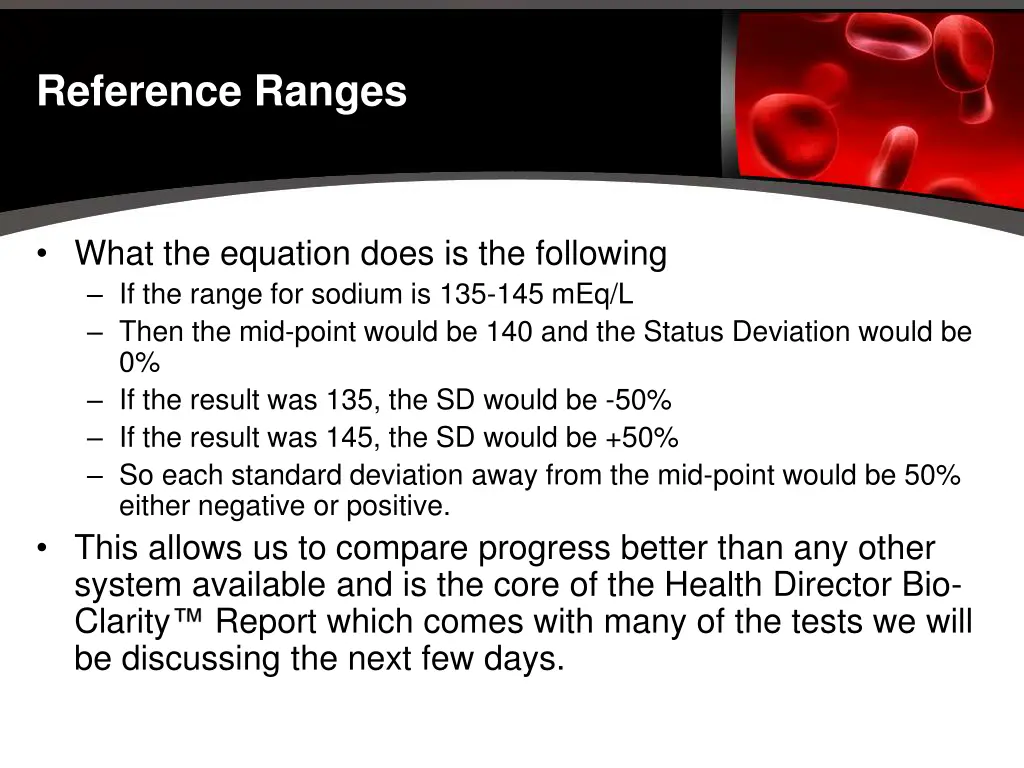 reference ranges 2