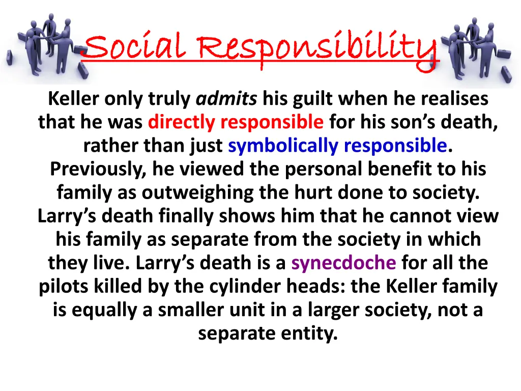 social responsibility social responsibility 2