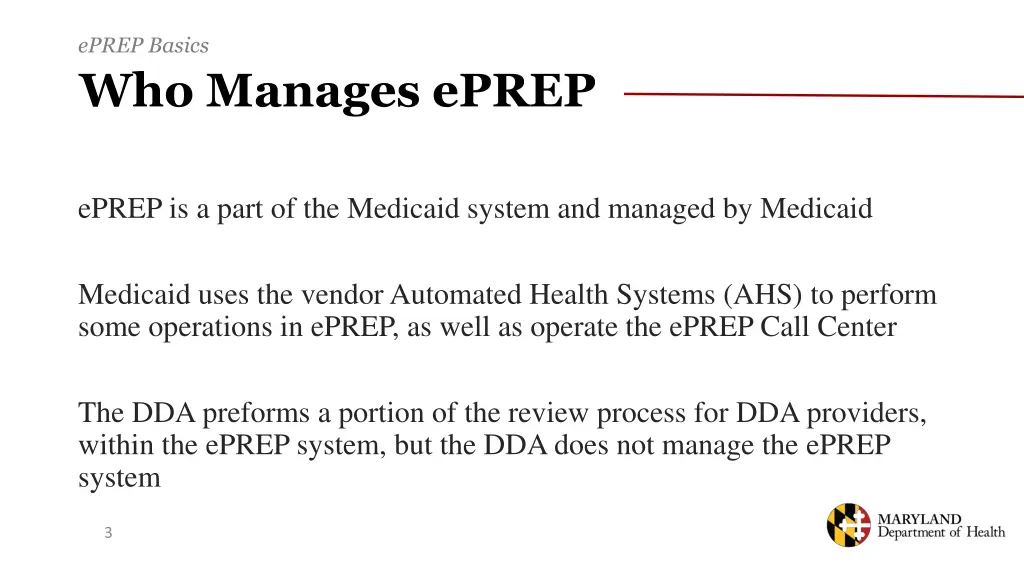 eprep basics 1