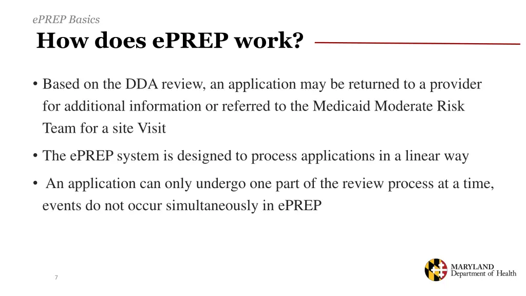 eprep basics how does eprep work 2