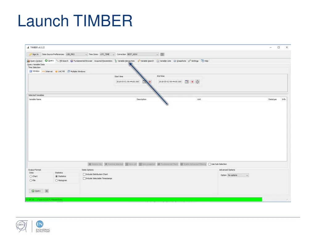 launch timber 1