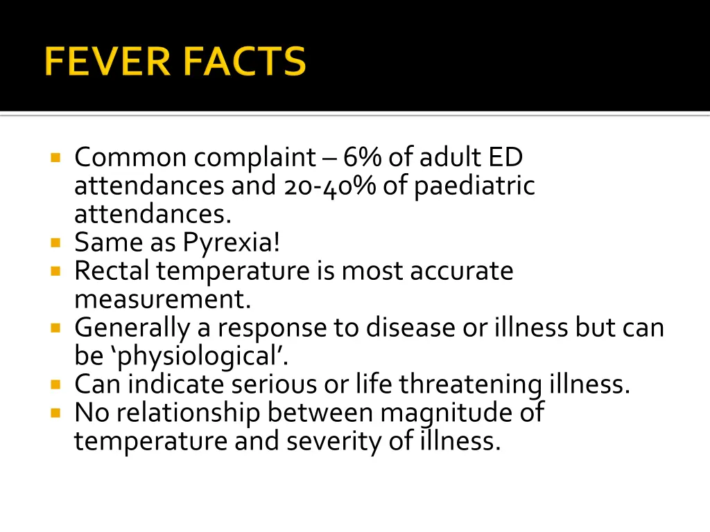 common complaint 6 of adult ed attendances