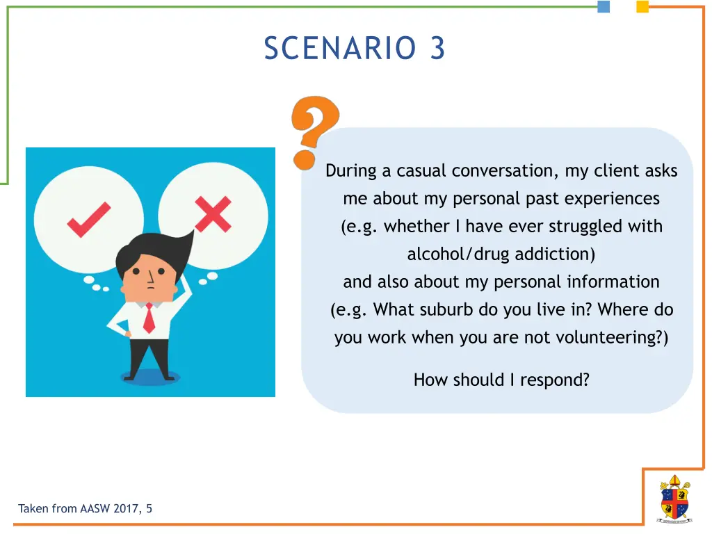 scenario 3