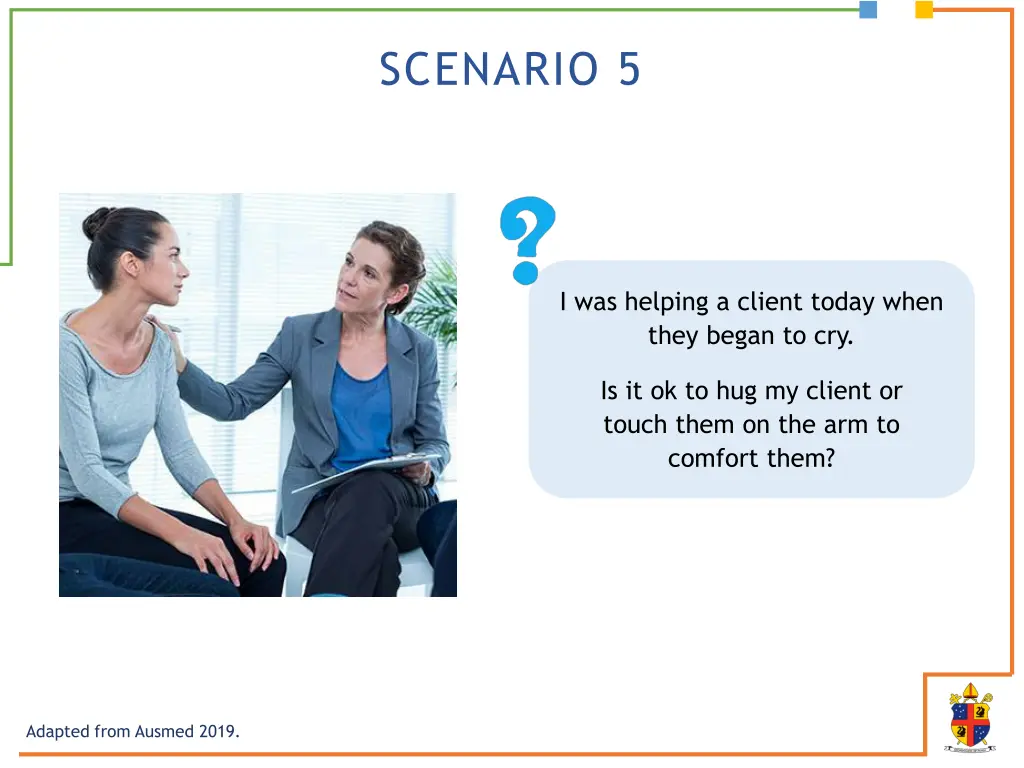 scenario 5