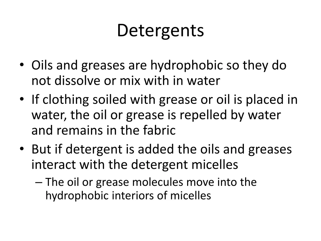 detergents 1