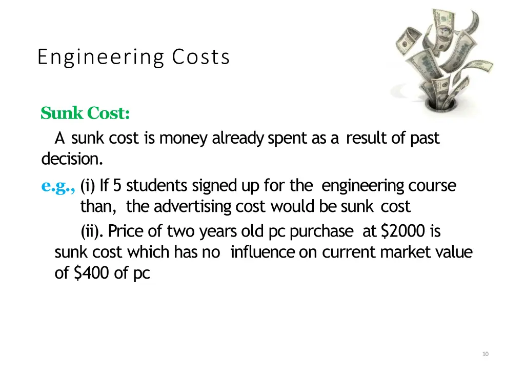 engineering costs 4