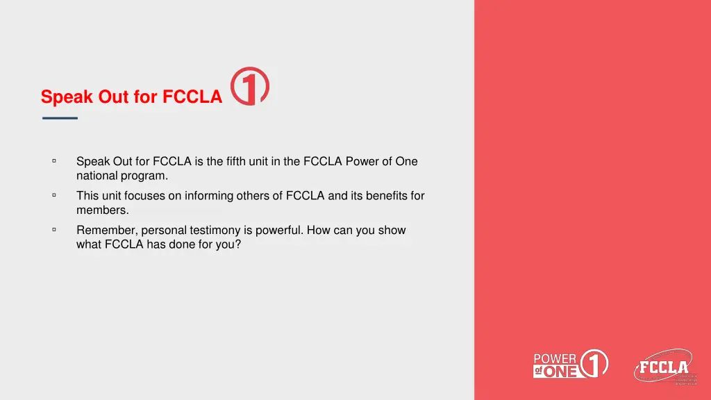 speak out for fccla 1