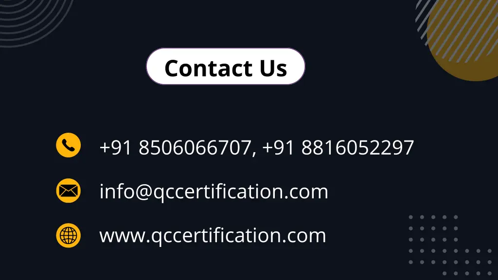 contact us