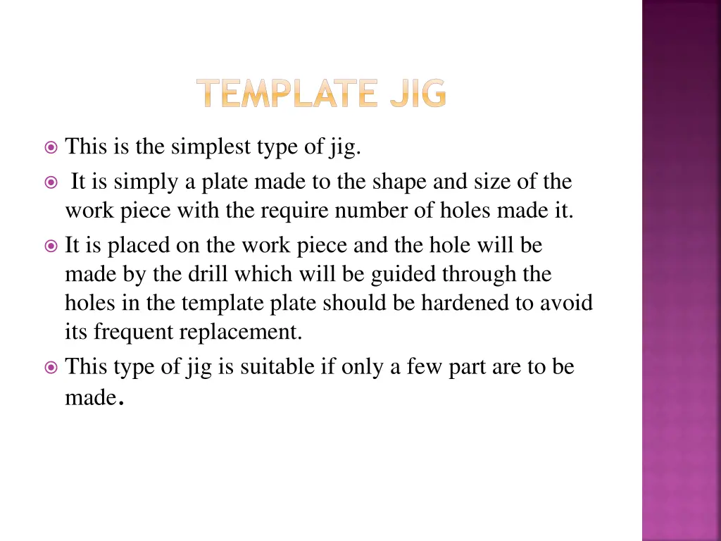 template jig 1