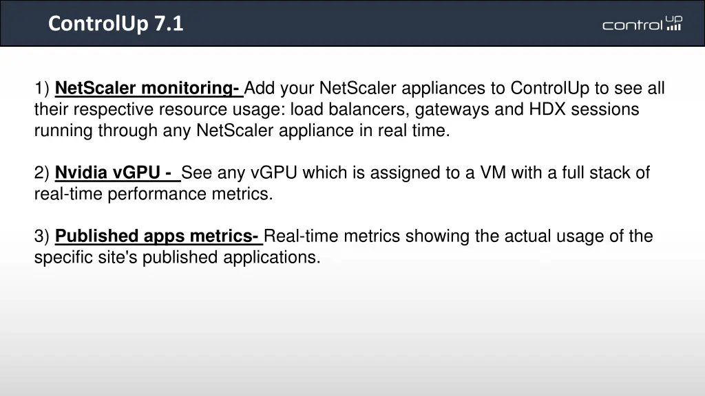 controlup 7 1