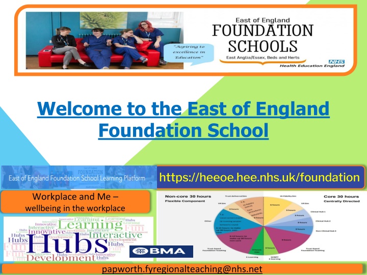 welcome to the east of england foundation school