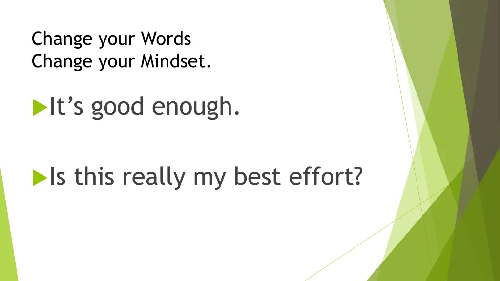 change your words change your mindset 3