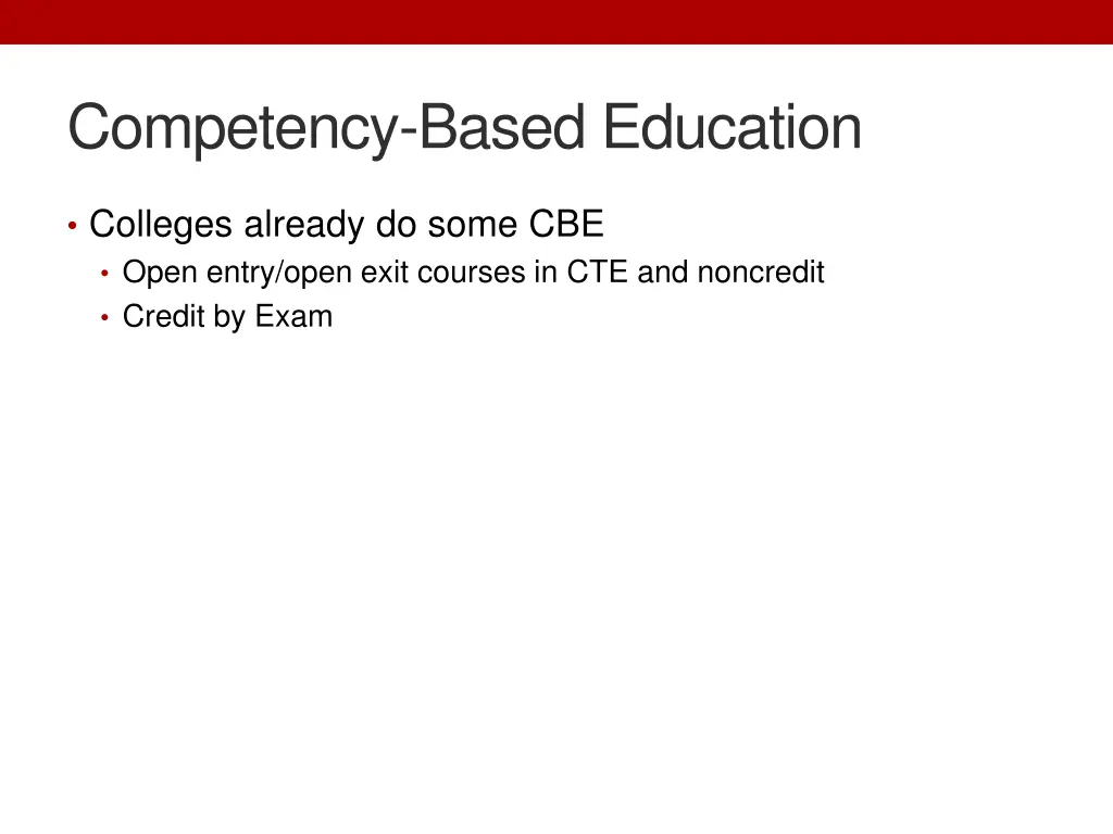 competency based education 4