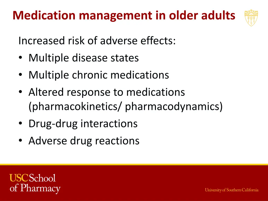 medication management in older adults