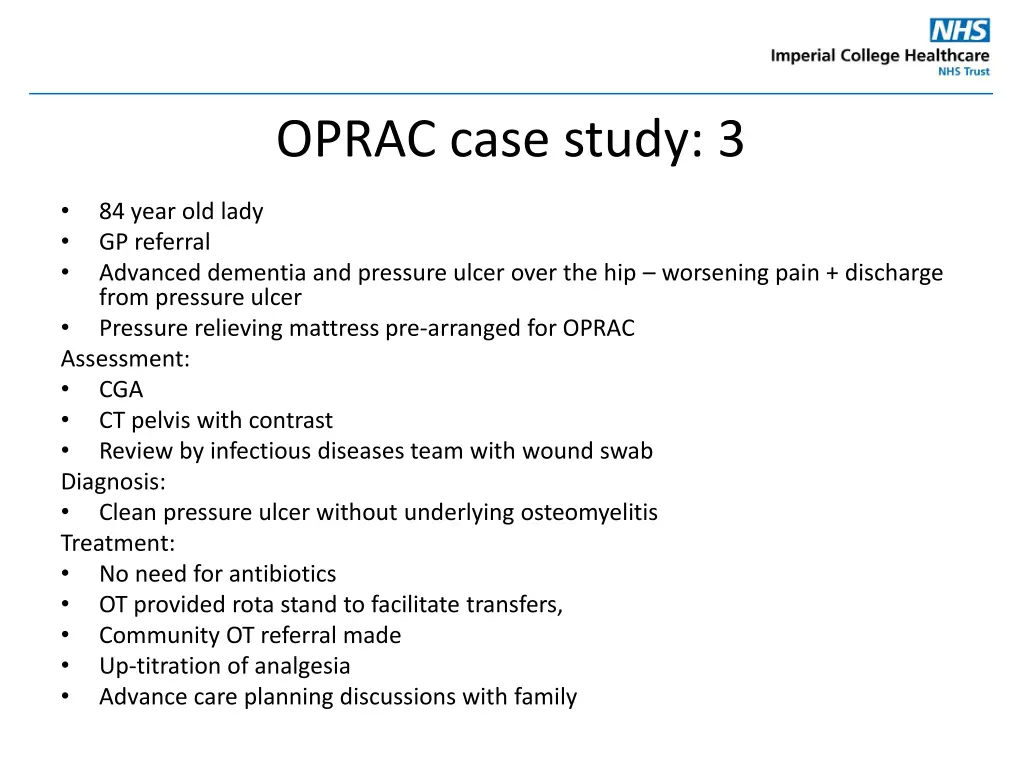 oprac case study 3