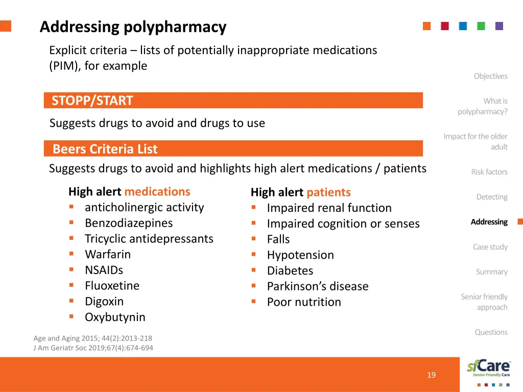 addressing polypharmacy 1