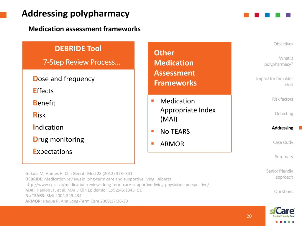 addressing polypharmacy 2