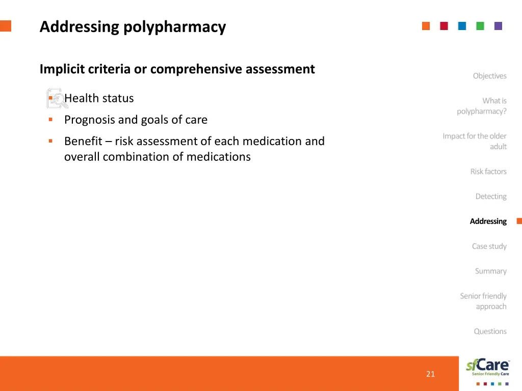 addressing polypharmacy 3