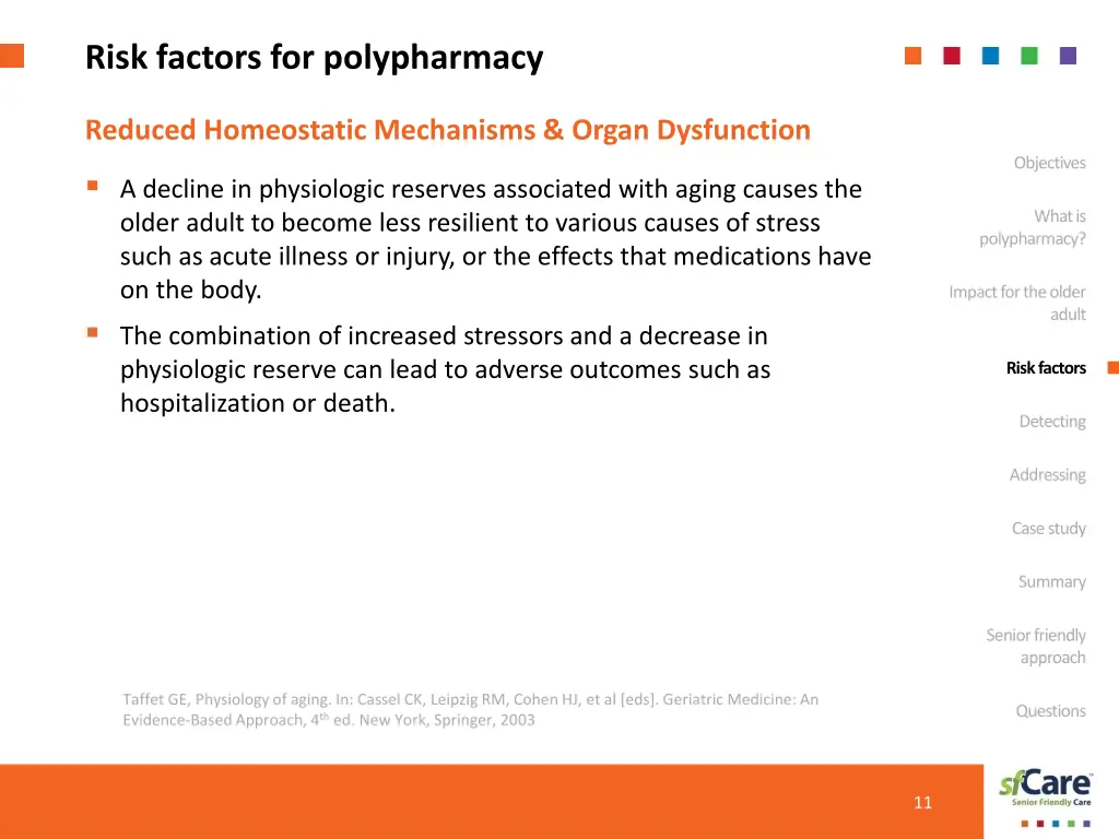 risk factors for polypharmacy 2