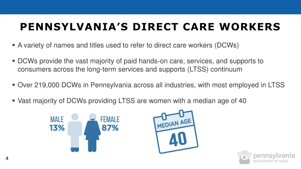 pennsylvania s direct care workers