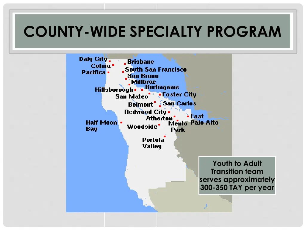 county wide specialty program