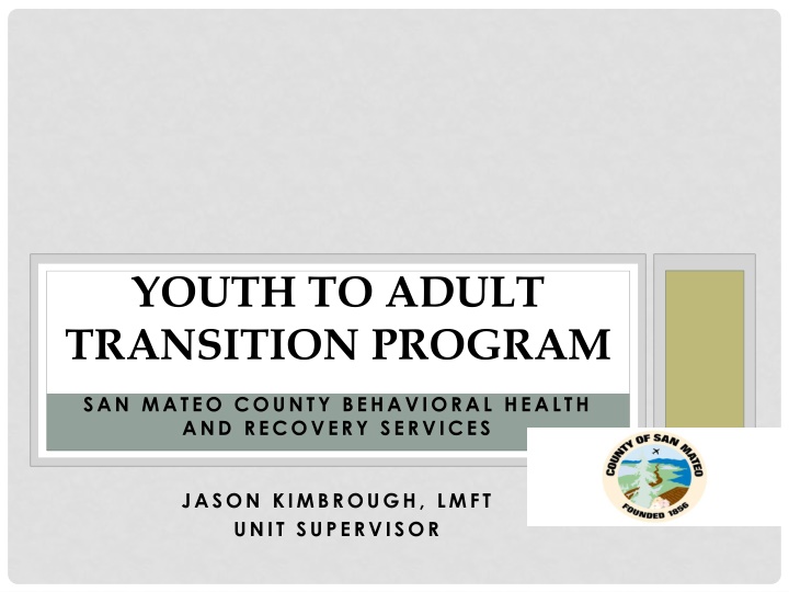 youth to adult transition program