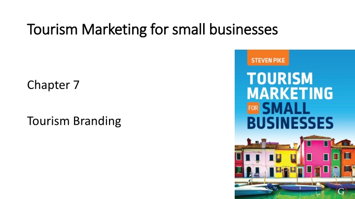 tourism marketing for small businesses tourism