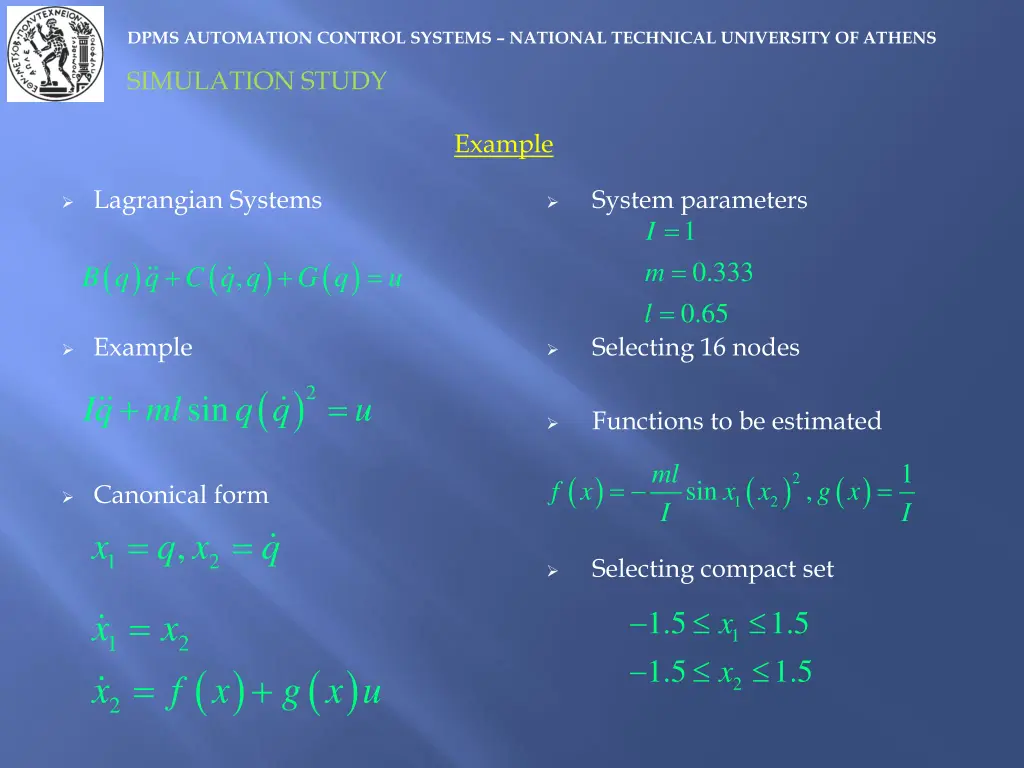 dpms automation control systems national 11