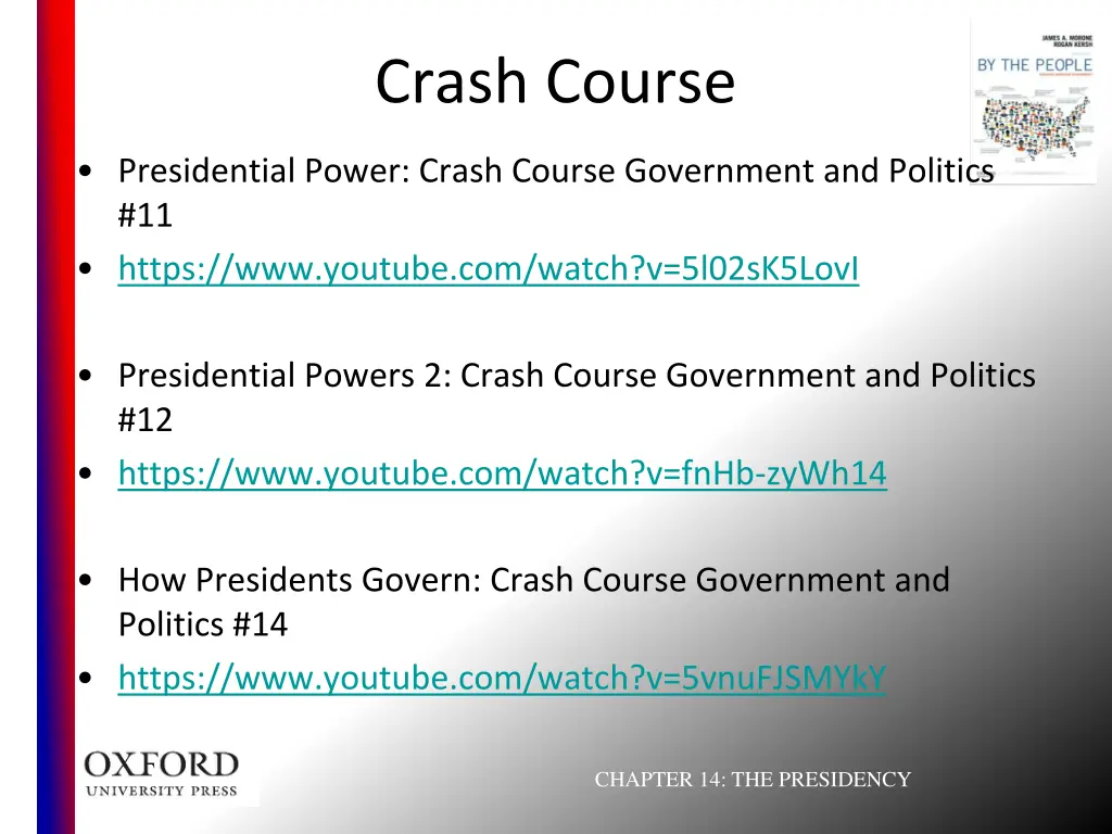 crash course