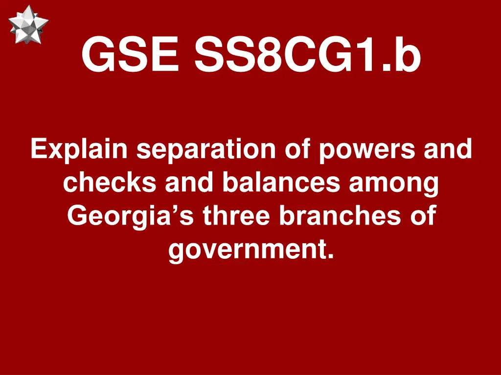 gse ss8cg1 b