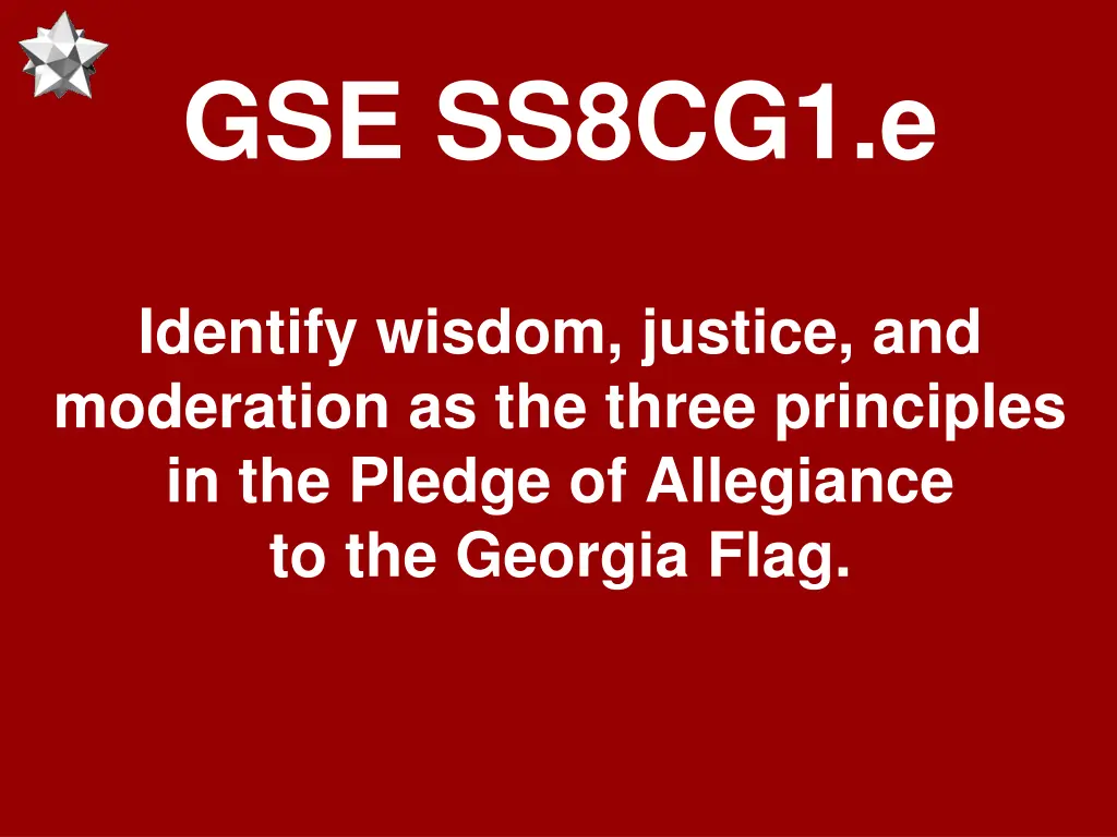 gse ss8cg1 e