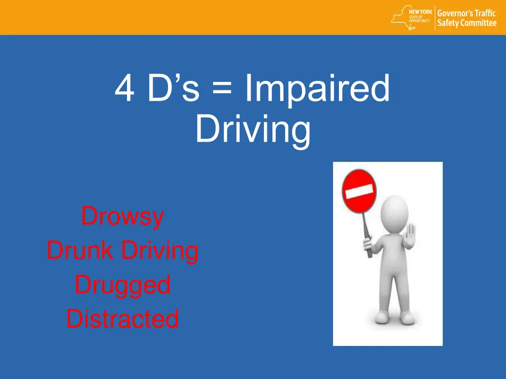 4 d s impaired driving