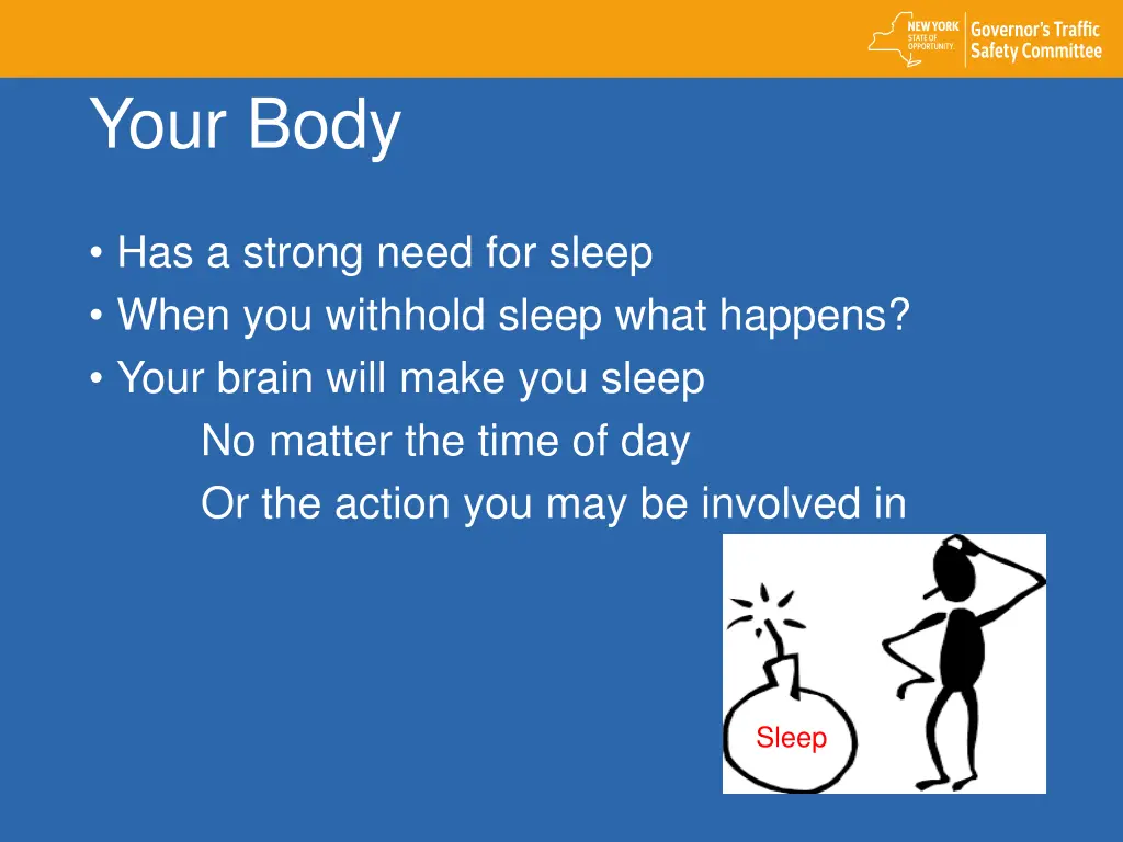 your body