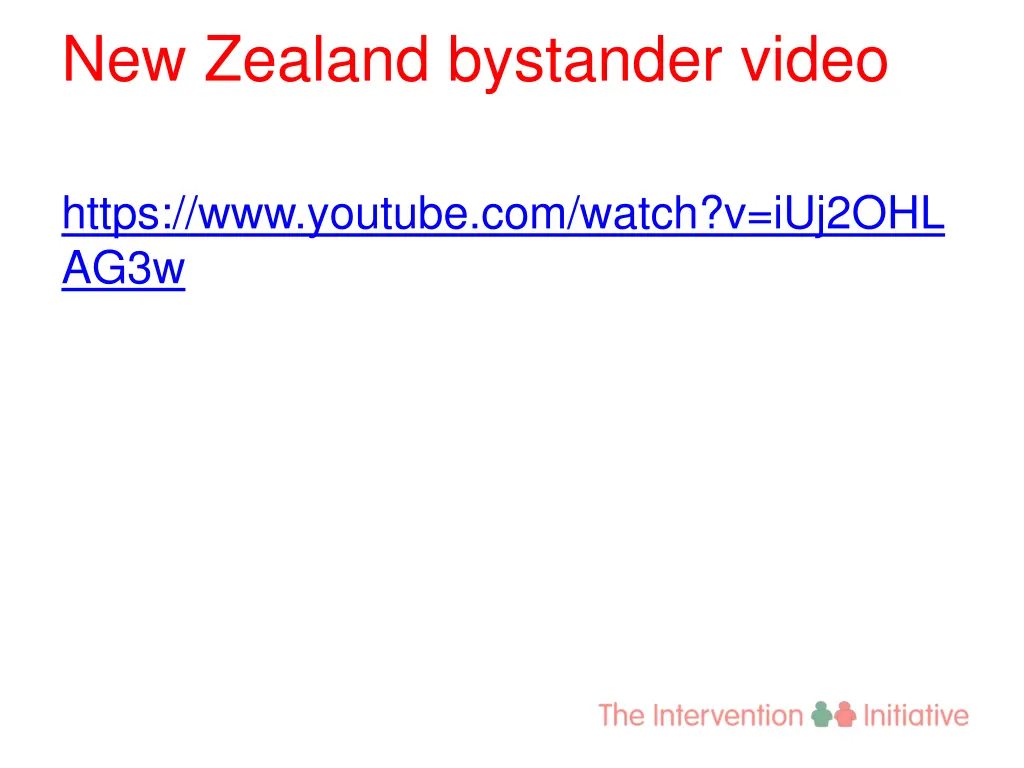 new zealand bystander video