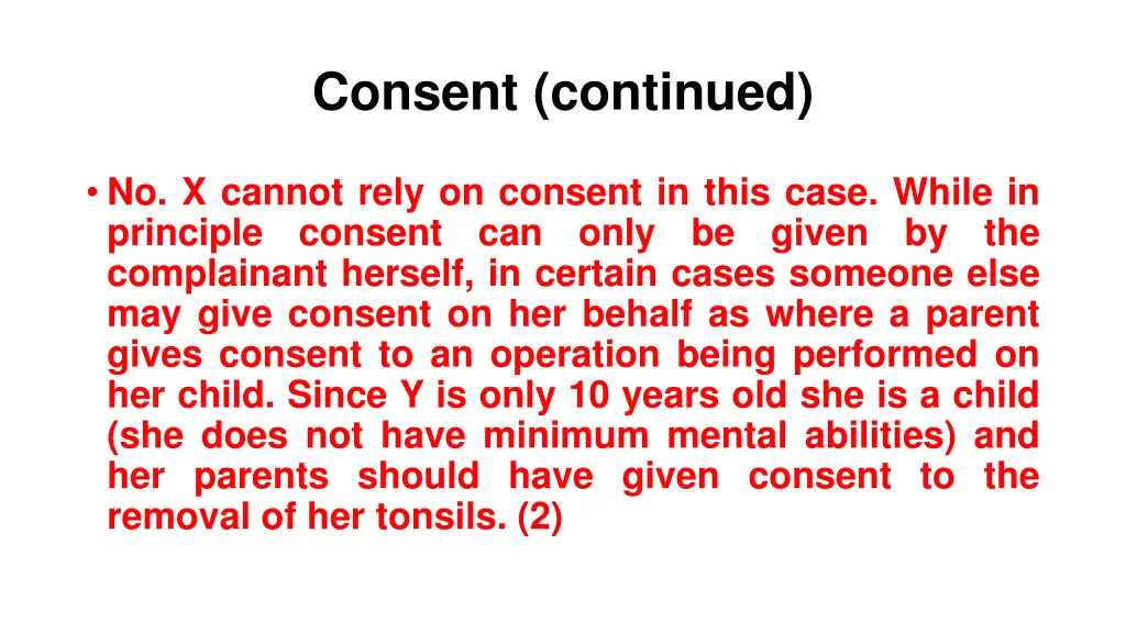 consent continued 2