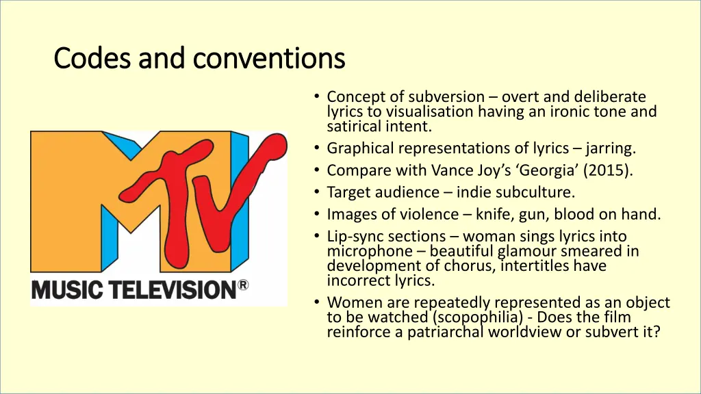 codes and conventions codes and conventions