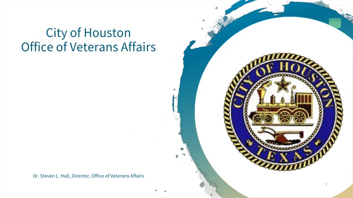 city of houston office of veterans affairs