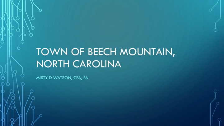 town of beech mountain north carolina