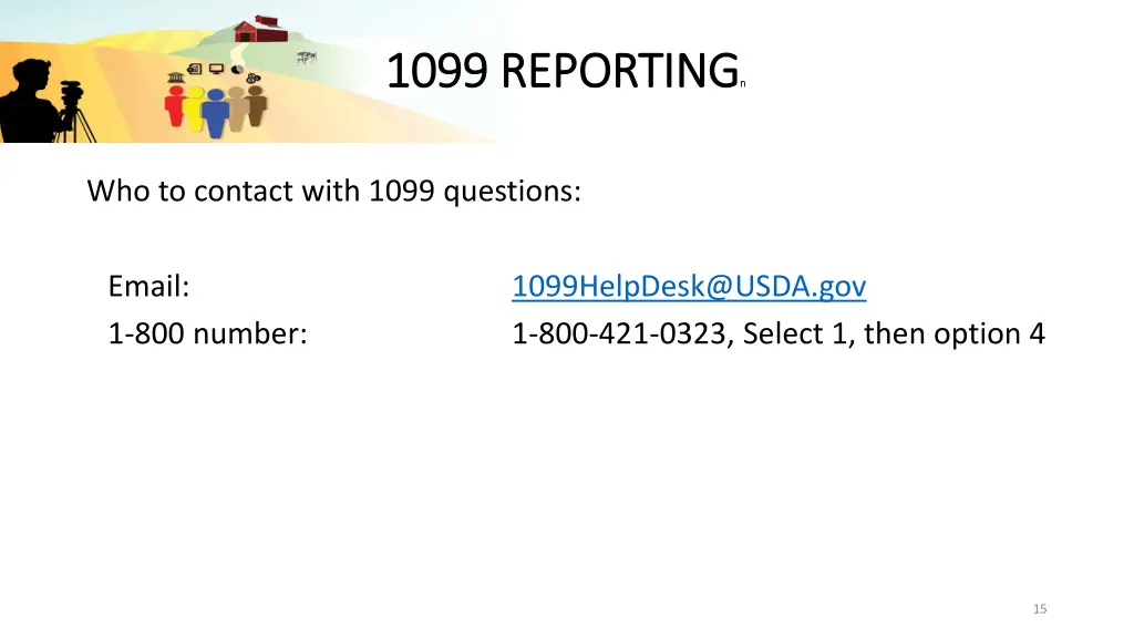 1099 1099 reporting reporting n n