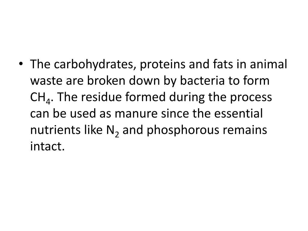 the carbohydrates proteins and fats in animal