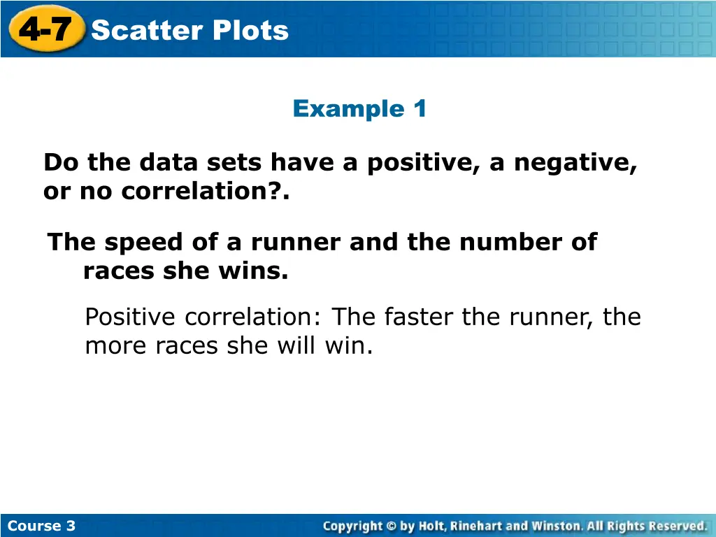 4 4 7 7 scatter plots 5