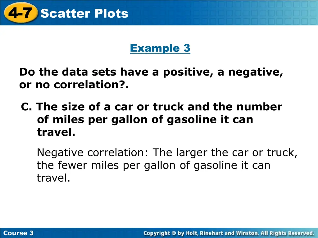 4 4 7 7 scatter plots 7