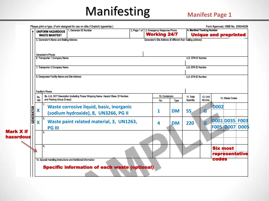 manifesting 2