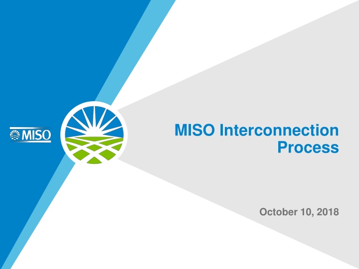 miso interconnection