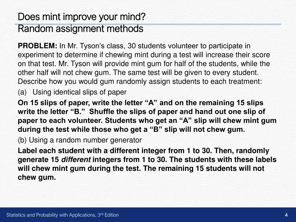 does mint improve your mind does mint improve