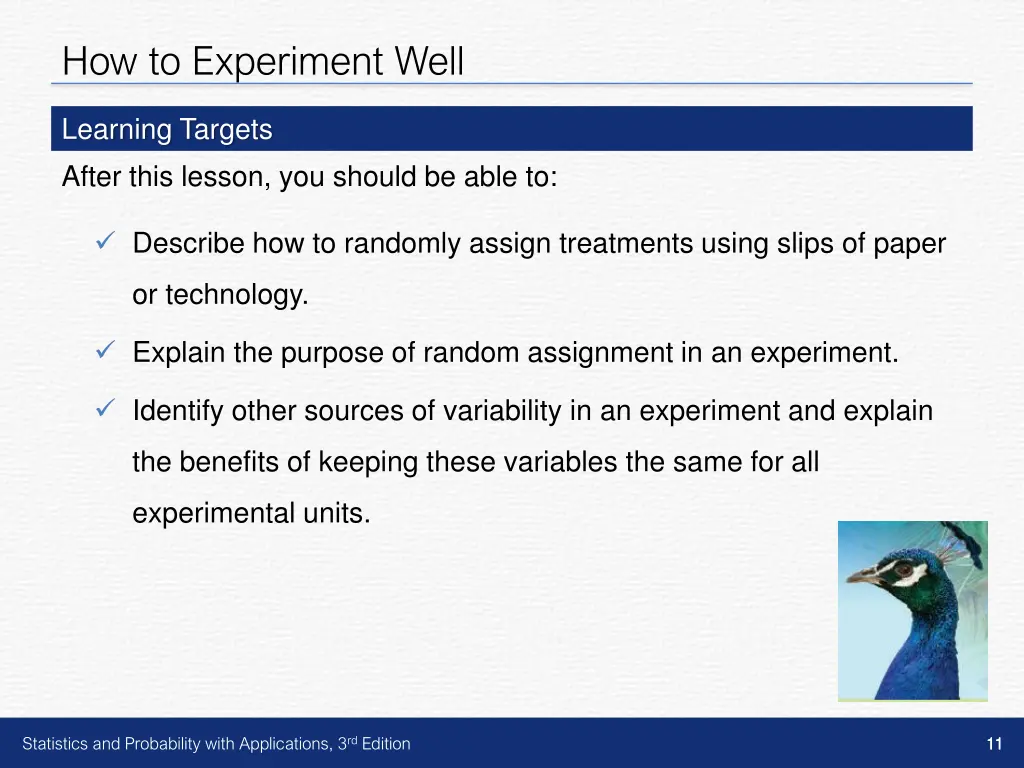 how to experiment well 3