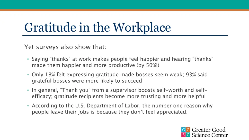 gratitude in the workplace 1